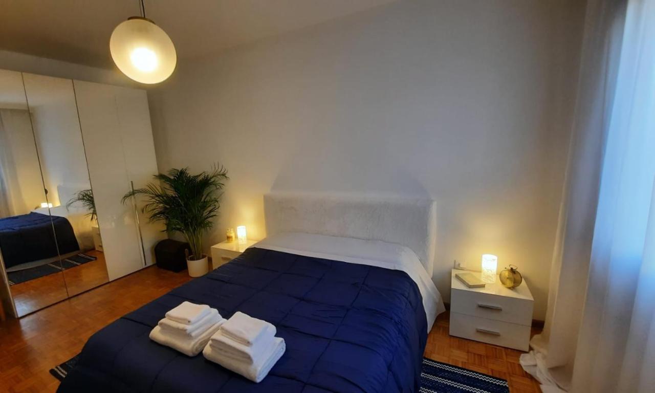 Verdisuite - Trento Centro - Parcheggio Privato Gratuito Ngoại thất bức ảnh