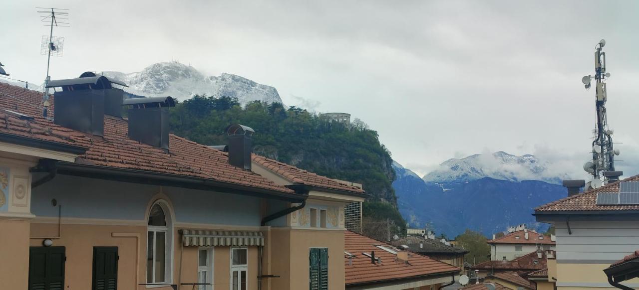Verdisuite - Trento Centro - Parcheggio Privato Gratuito Ngoại thất bức ảnh